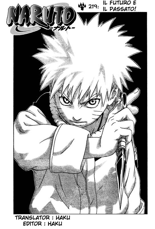 Read Naruto IT Manga Online