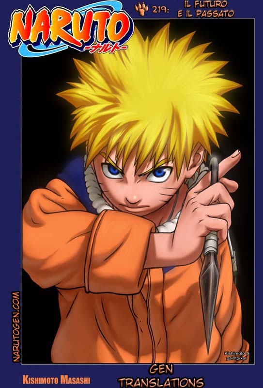 Read Naruto IT Manga Online