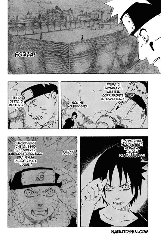 Read Naruto IT Manga Online