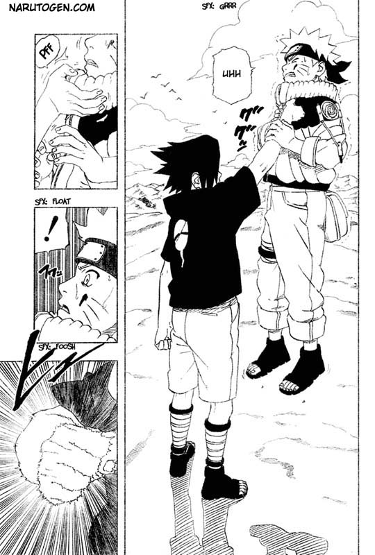 Read Naruto IT Manga Online