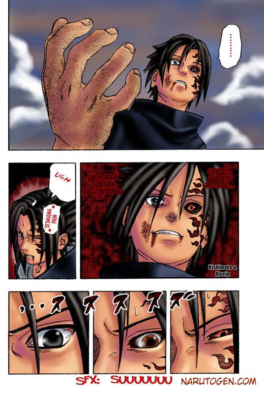Read Naruto IT Manga Online