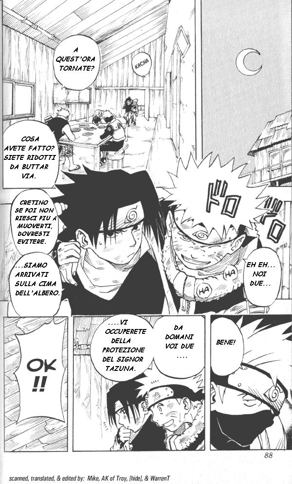 Read Naruto IT Manga Online