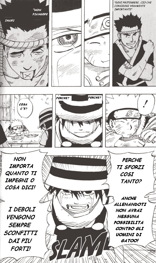 Read Naruto IT Manga Online
