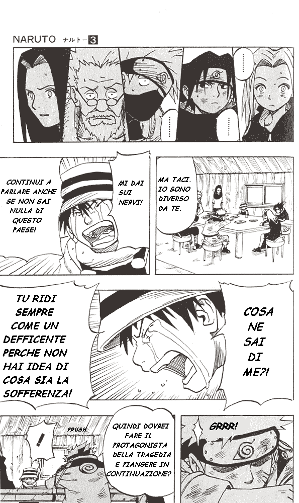Read Naruto IT Manga Online