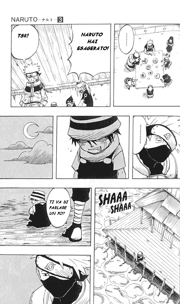 Read Naruto IT Manga Online