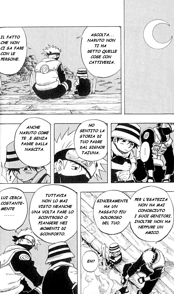 Read Naruto IT Manga Online