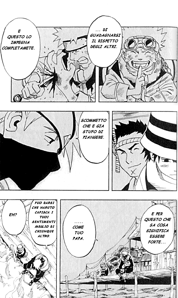 Read Naruto IT Manga Online