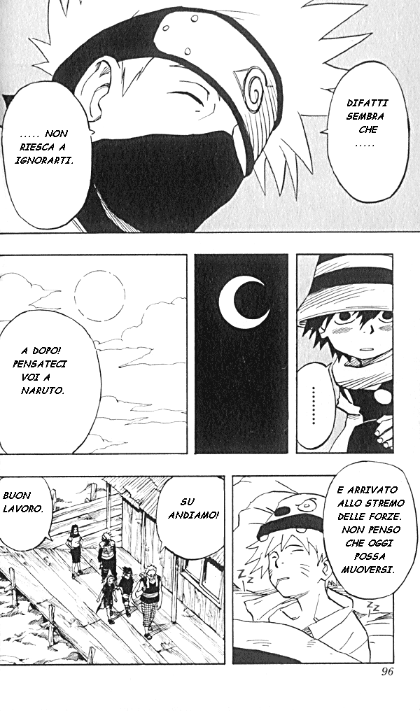 Read Naruto IT Manga Online
