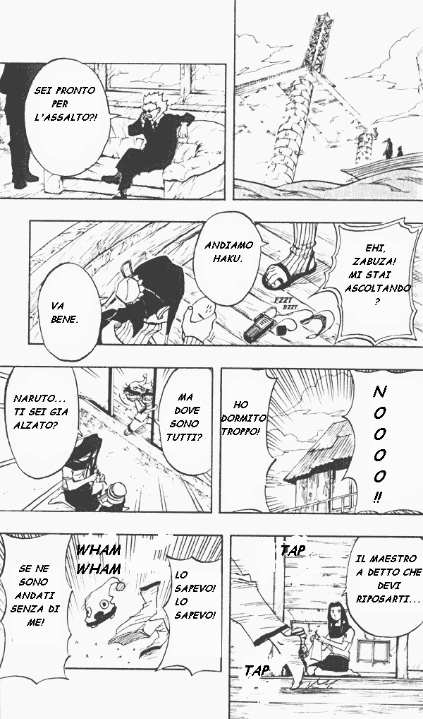 Read Naruto IT Manga Online