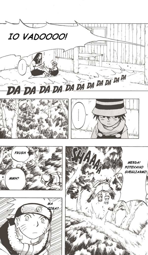 Read Naruto IT Manga Online