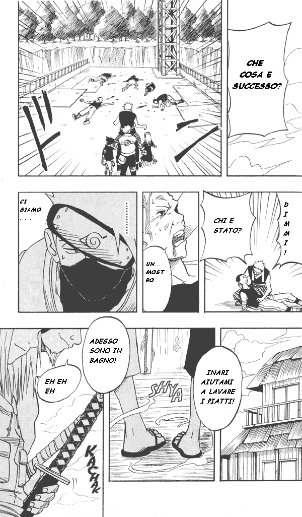 Read Naruto IT Manga Online
