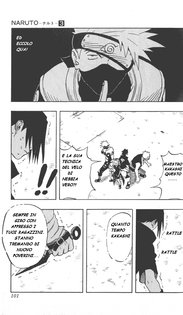Read Naruto IT Manga Online