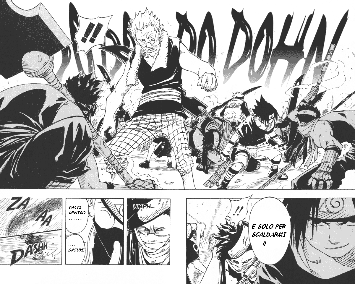 Read Naruto IT Manga Online