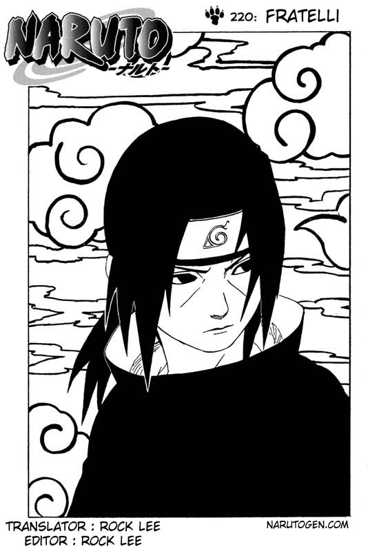 Read Naruto IT Manga Online