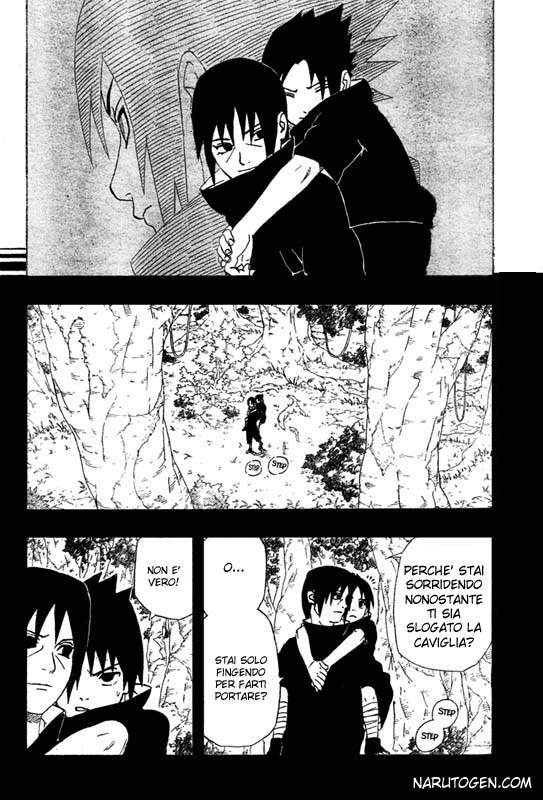 Read Naruto IT Manga Online