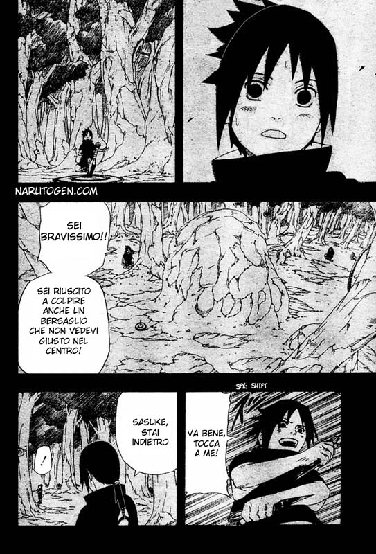 Read Naruto IT Manga Online