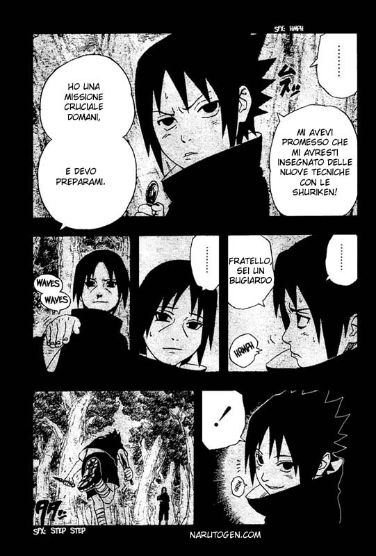 Read Naruto IT Manga Online