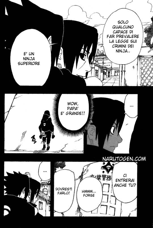 Read Naruto IT Manga Online