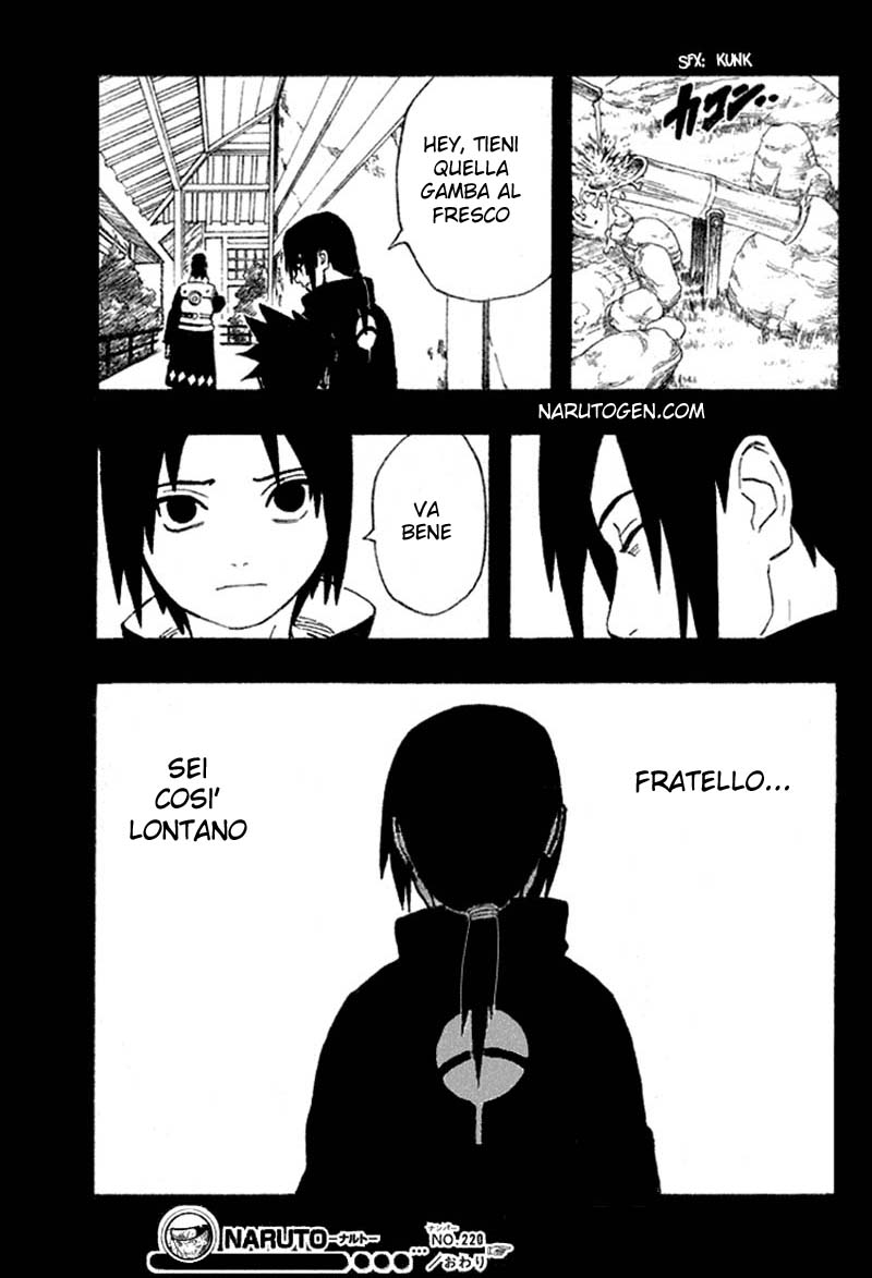 Read Naruto IT Manga Online