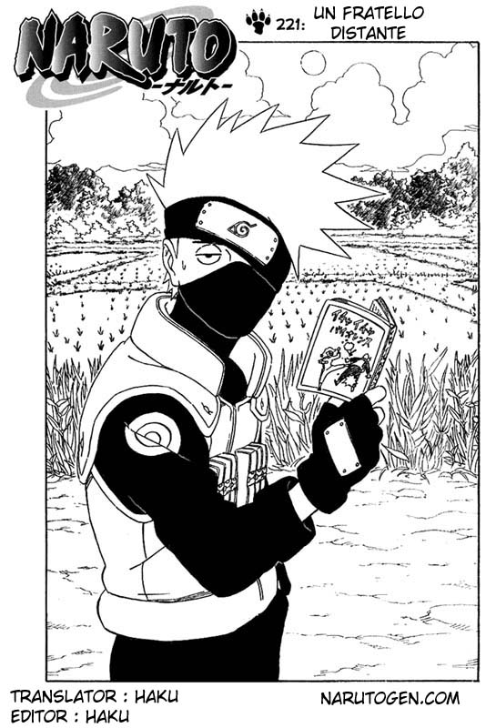 Read Naruto IT Manga Online