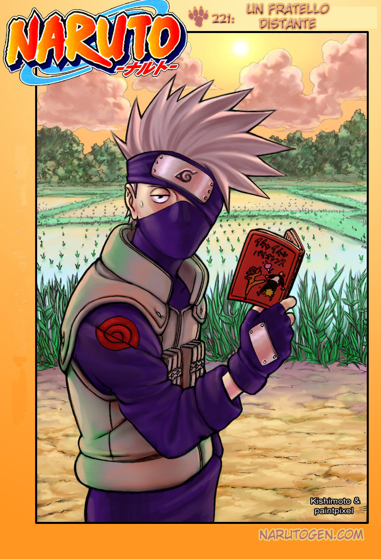 Read Naruto IT Manga Online