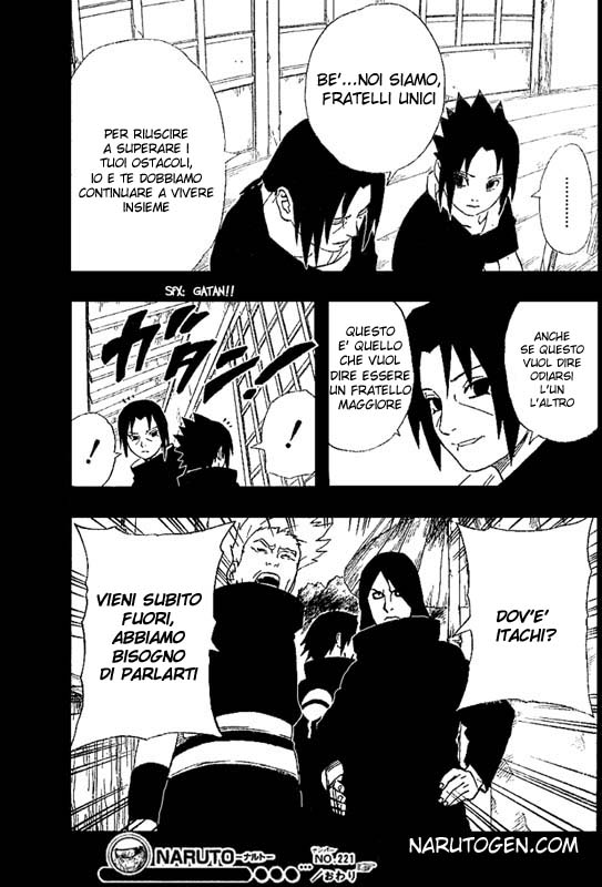 Read Naruto IT Manga Online