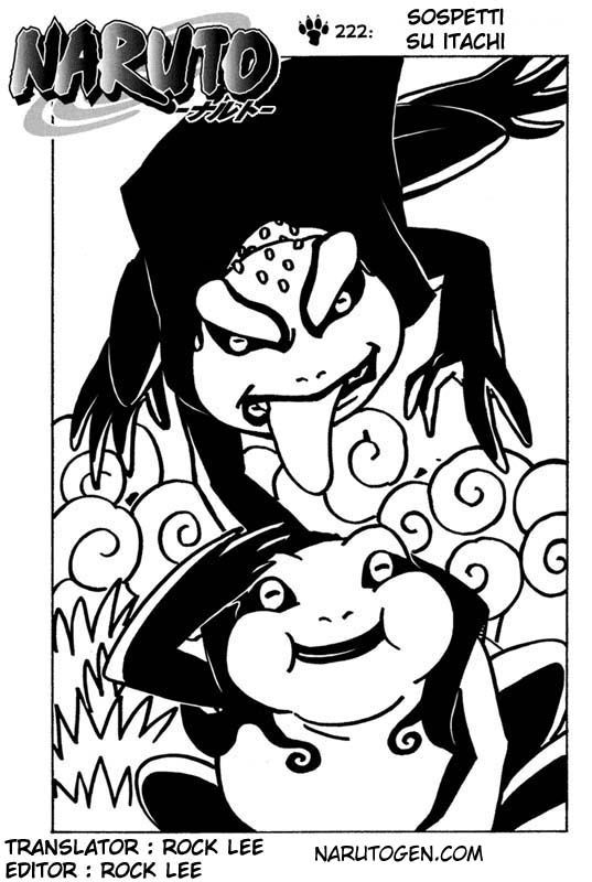 Read Naruto IT Manga Online