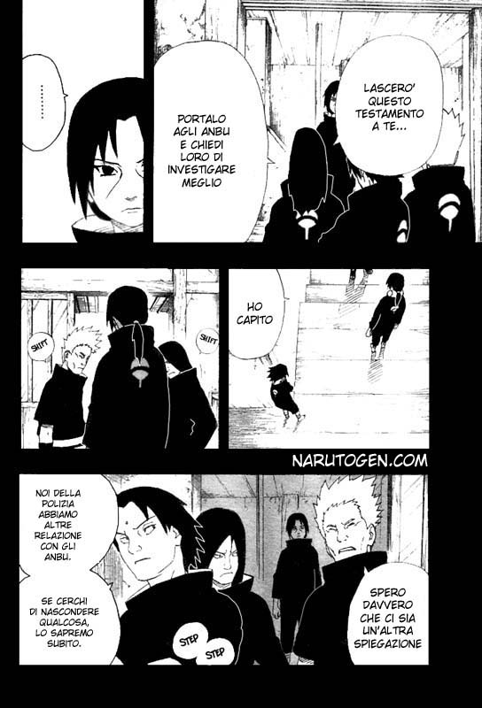 Read Naruto IT Manga Online