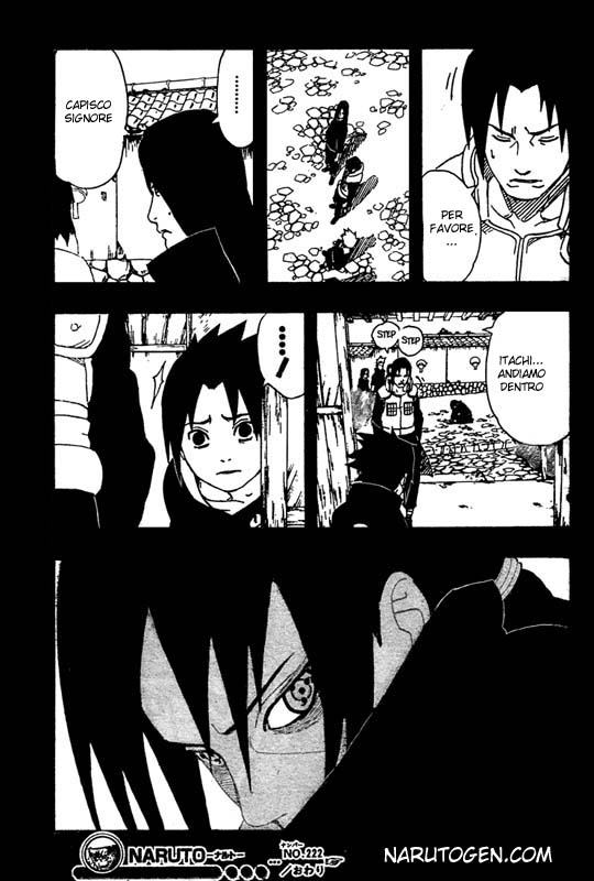 Read Naruto IT Manga Online