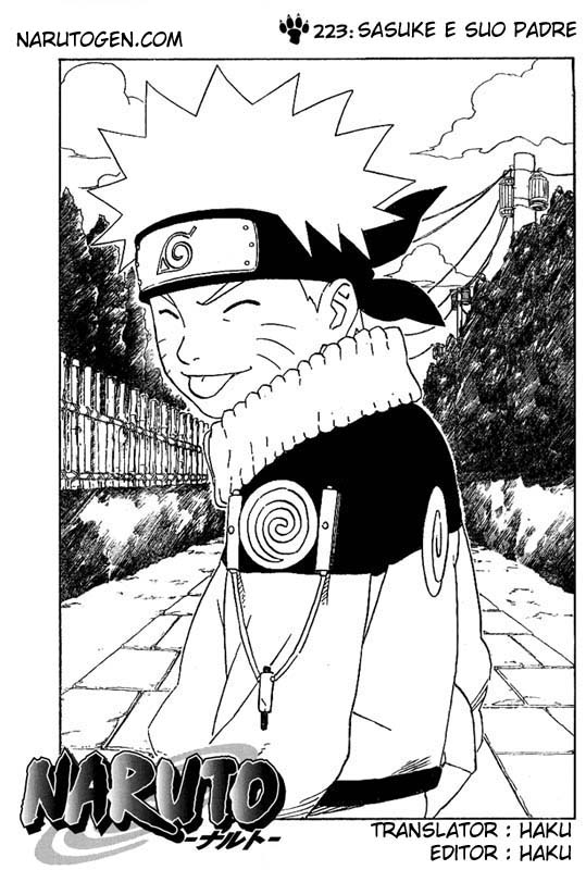 Read Naruto IT Manga Online