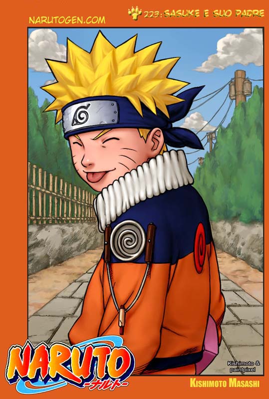 Read Naruto IT Manga Online