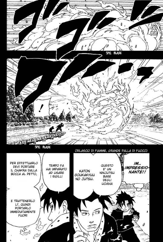 Read Naruto IT Manga Online