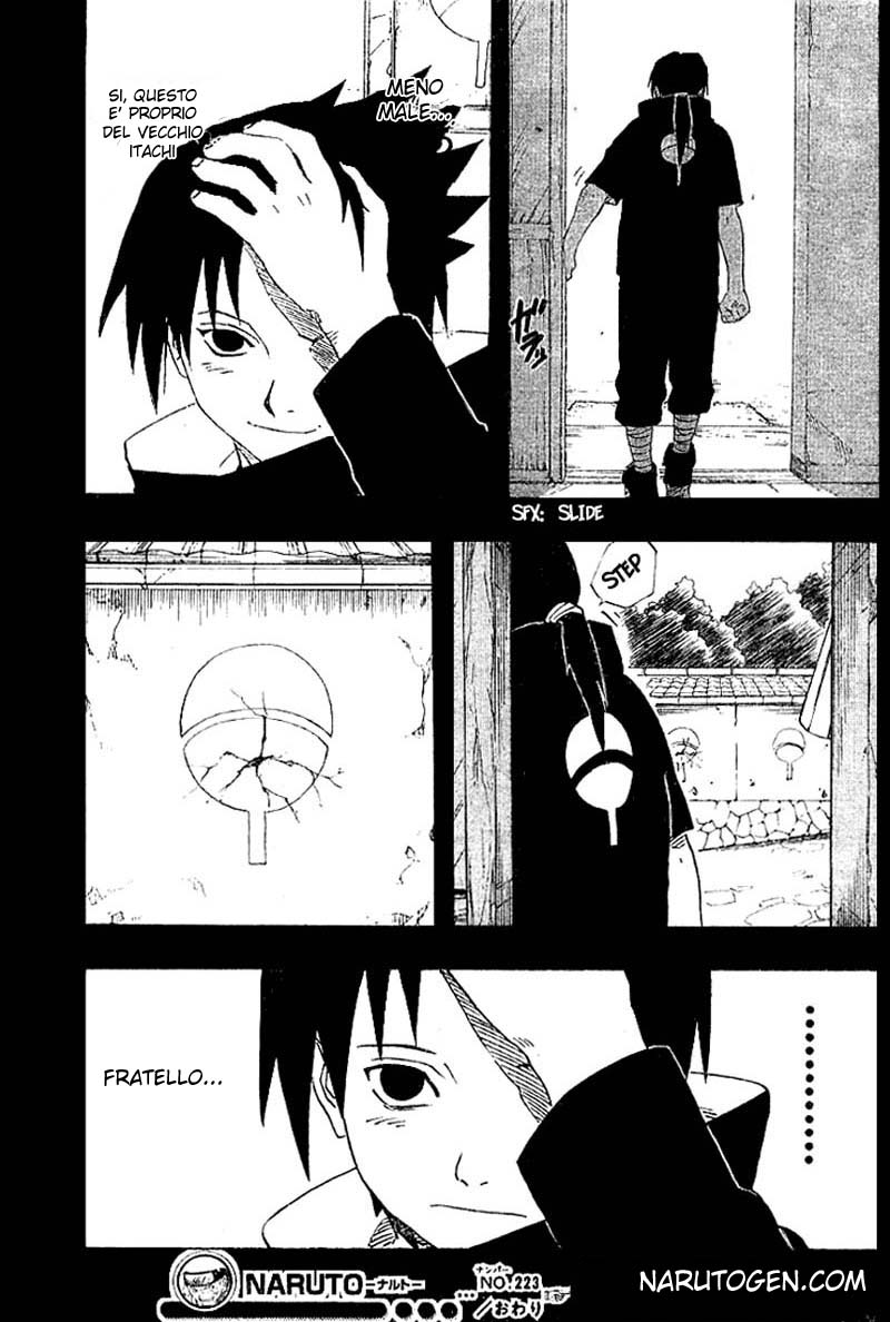 Read Naruto IT Manga Online