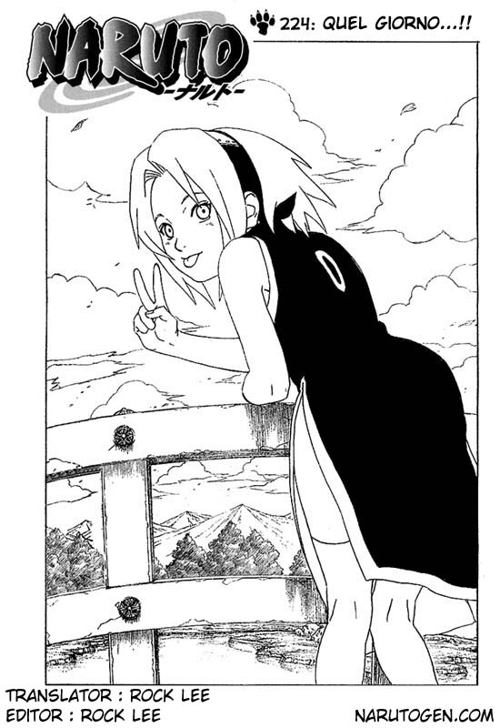 Read Naruto IT Manga Online