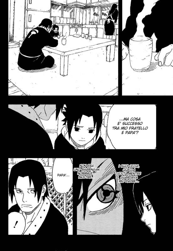 Read Naruto IT Manga Online