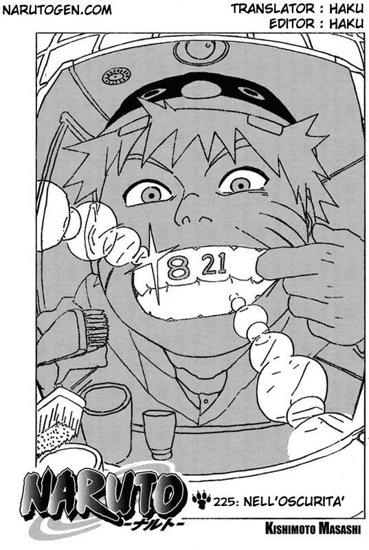 Read Naruto IT Manga Online