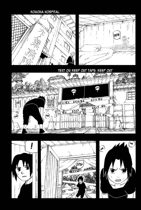 Read Naruto IT Manga Online