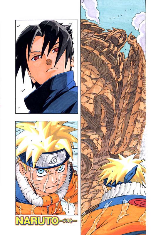 Read Naruto IT Manga Online