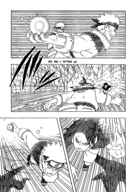 Read Naruto IT Manga Online