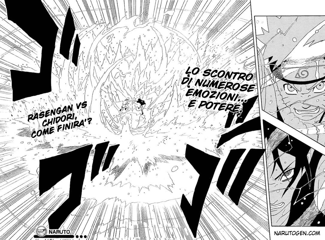 Read Naruto IT Manga Online