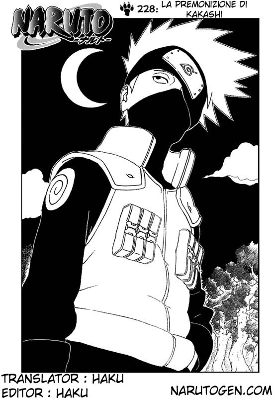 Read Naruto IT Manga Online