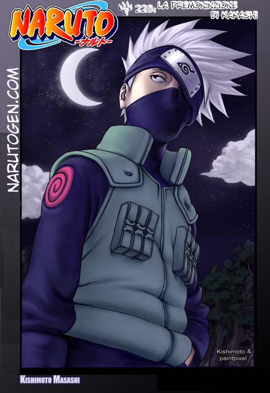Read Naruto IT Manga Online