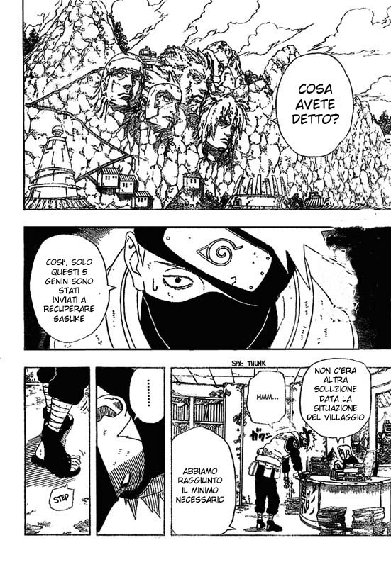 Read Naruto IT Manga Online