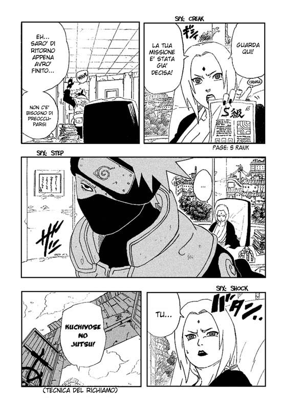 Read Naruto IT Manga Online