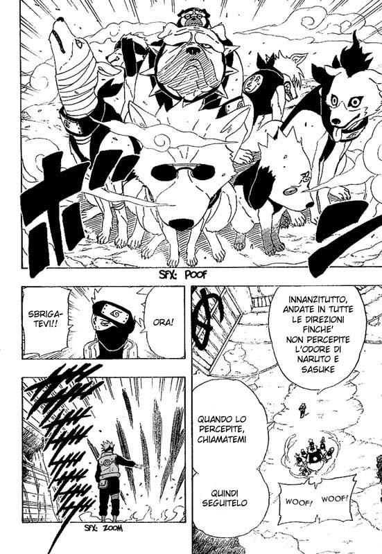 Read Naruto IT Manga Online