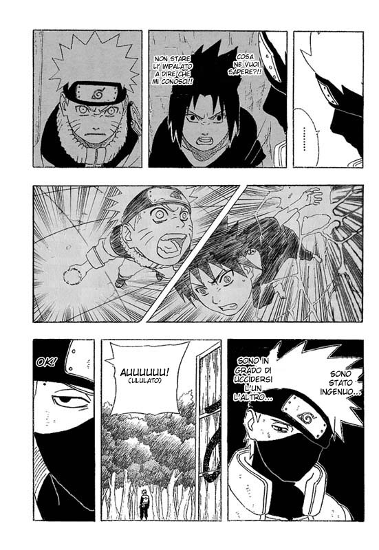 Read Naruto IT Manga Online