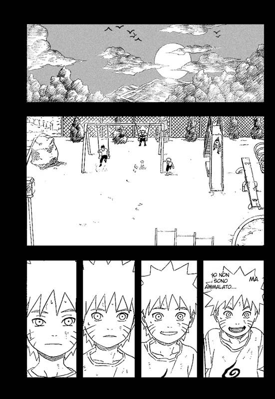 Read Naruto IT Manga Online