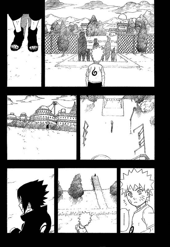 Read Naruto IT Manga Online