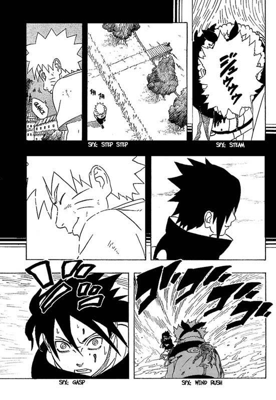 Read Naruto IT Manga Online