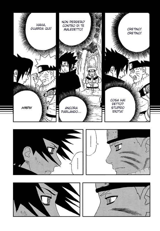 Read Naruto IT Manga Online